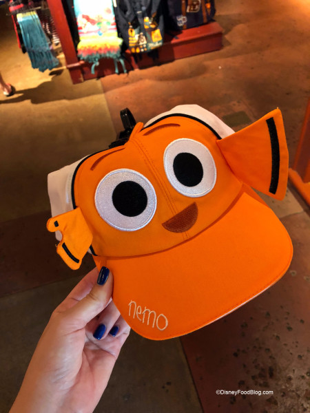 Nemo hat