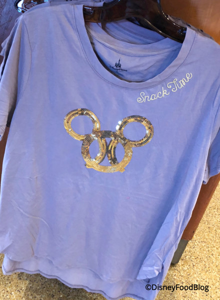Mickey Pretzel Shirt