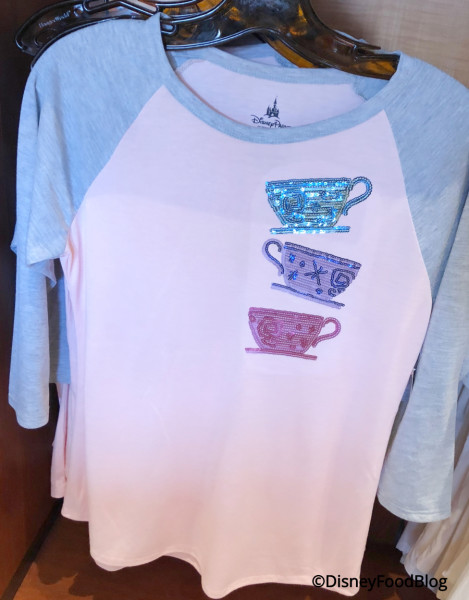 Tea Cups Shirt