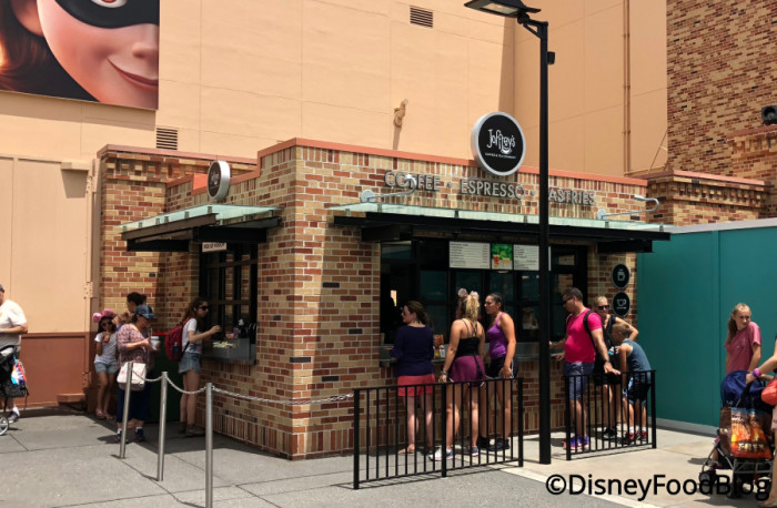 Joffrey's in Pixar Place