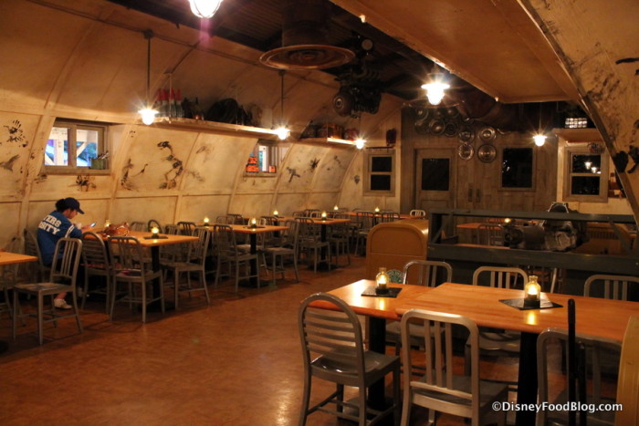 Restaurantosaurus Lounge