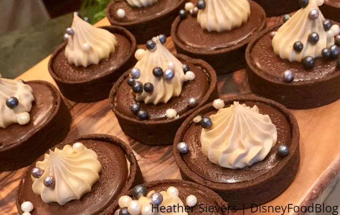 Chocolate Peanut Butter Tart