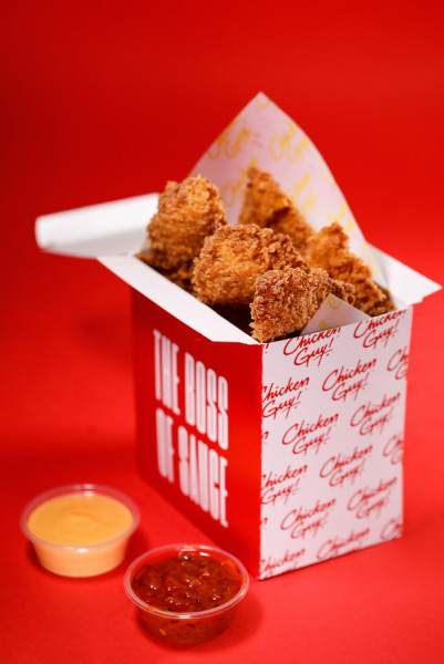 Chicken Tenders ©Chicken Guy!