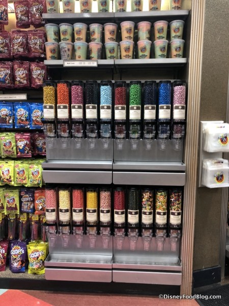 Bulk Candy