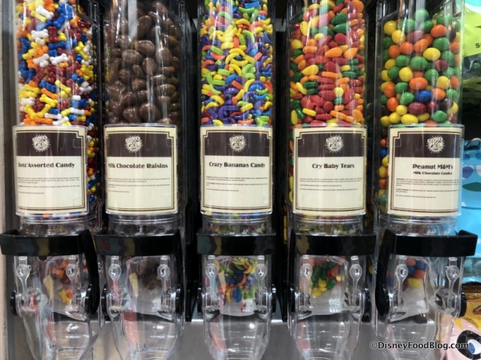 Bulk Candy