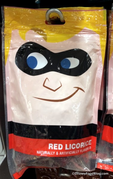 Red Licorice
