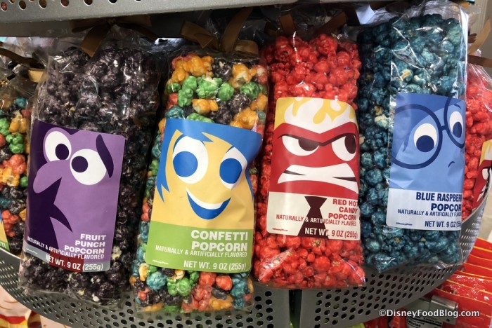 Inside Out Popcorn