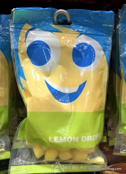 Lemon Drops