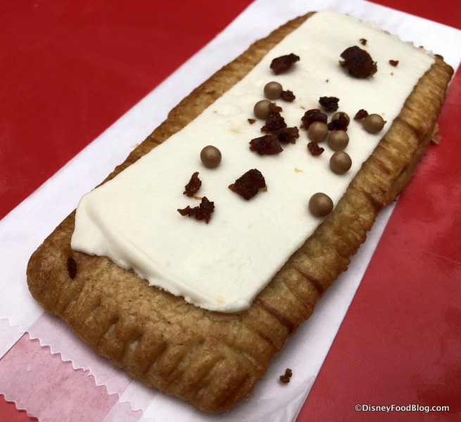 Chocolate-Hazelnut Lunch Box Tart
