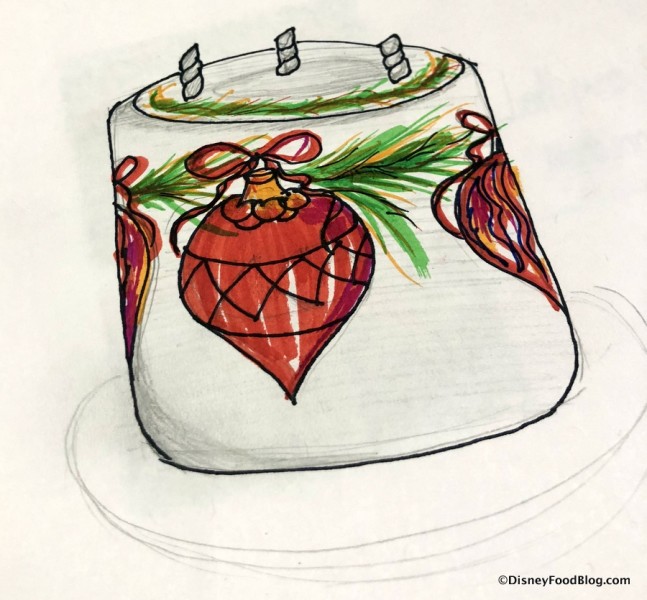 Amorette's Patisserie Holiday Concepts