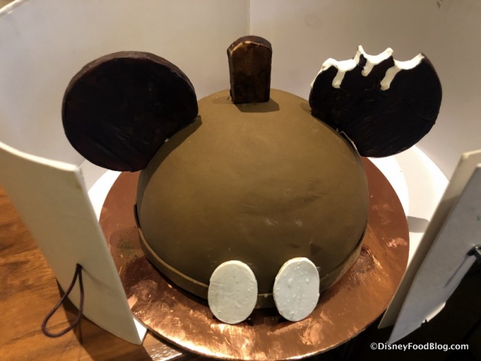 Mickey Ice Cream Sandwich Dome Cake at Amorettes Patisserie