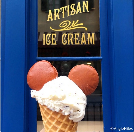 Cutest ice cream cone!