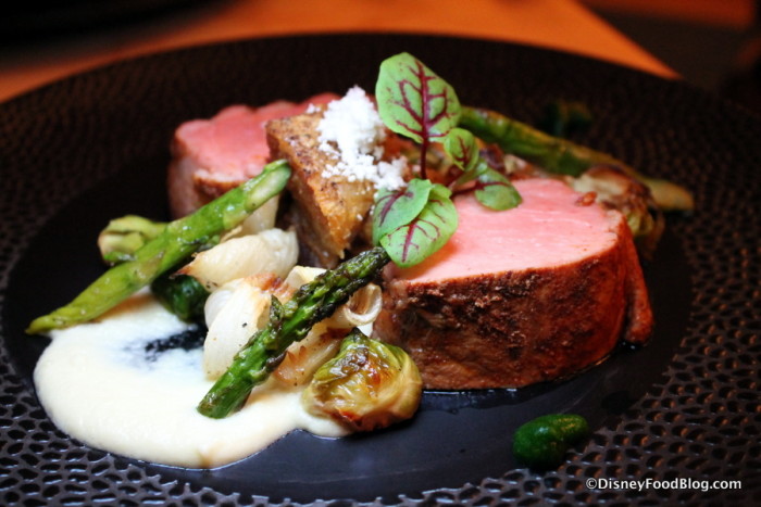 Roasted Pork Tenderloin