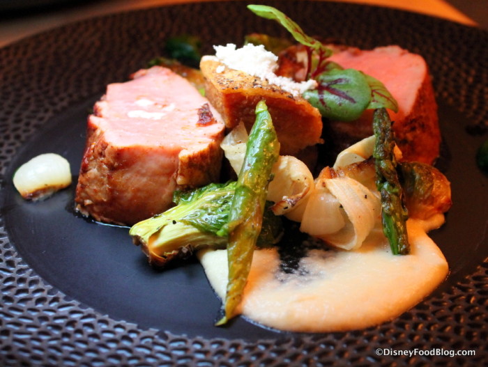 Roasted Pork Tenderloin