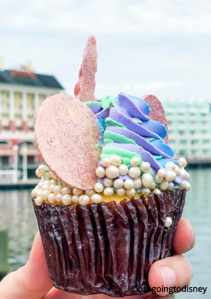 Unicorn Cupcake