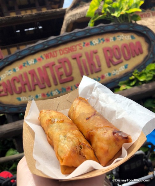 House-made Spring Rolls