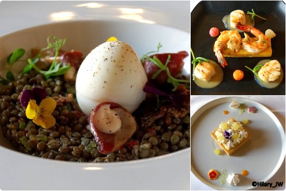 Looks like an incredible meal!