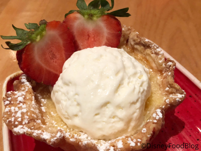 Carolina Buttermilk Pie