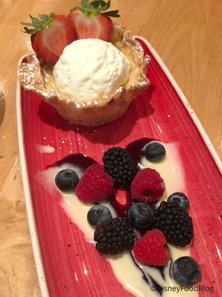 Carolina Buttermilk Pie