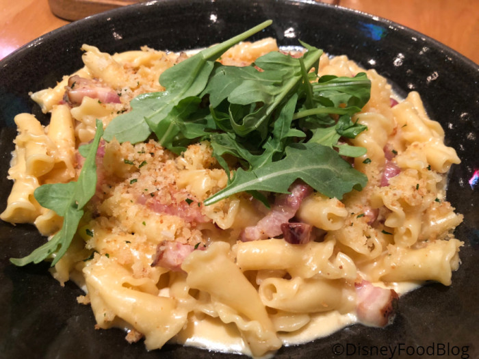 White Cheddar Pasta and Cheese