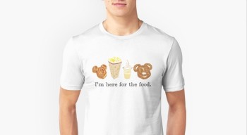 food tee