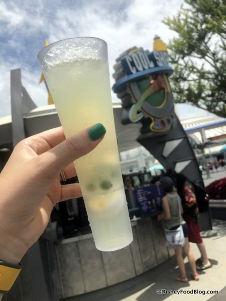 Dash's Super Lemonade