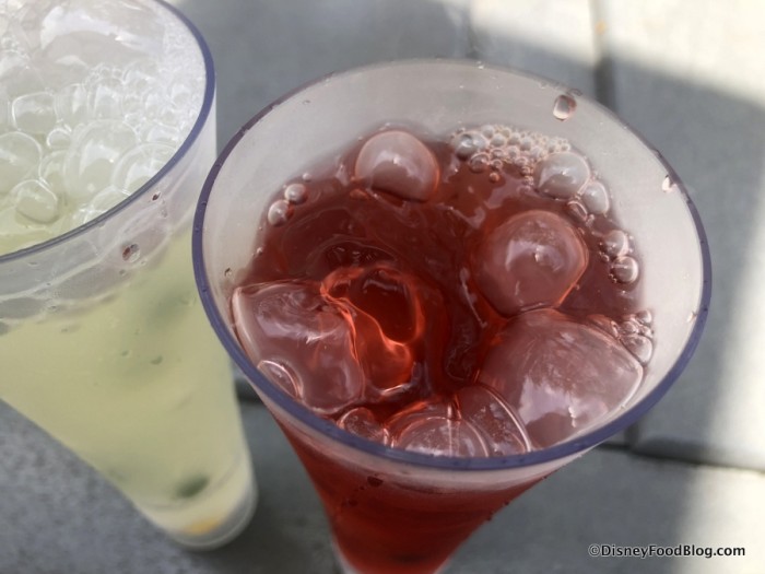 Violet's Force Field Punch