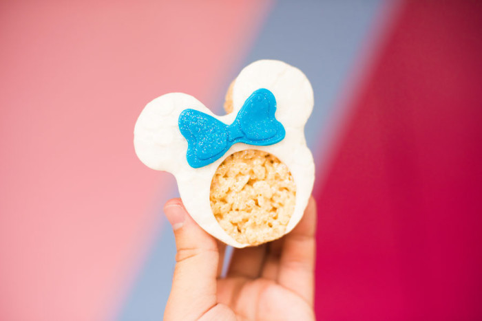 Iridescent Krispy Treat