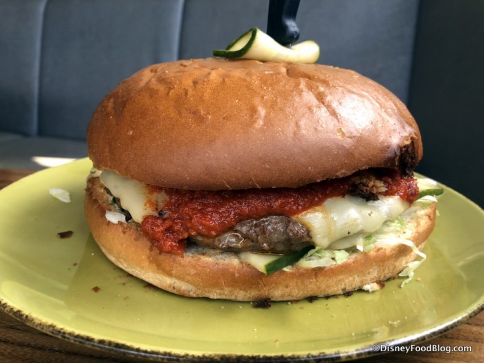 Gigantic Snakebite Slider