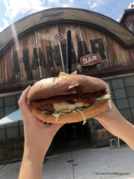 Gigantic Snakebite Slider