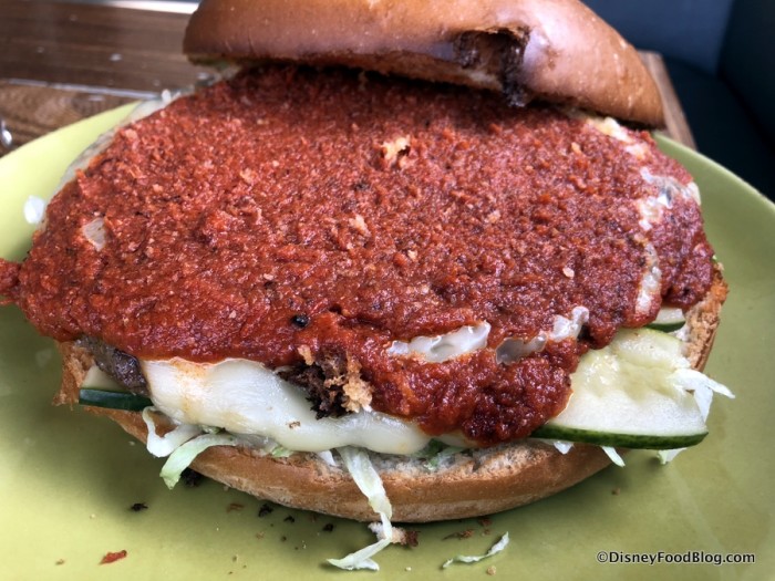 Gigantic Snakebite Slider