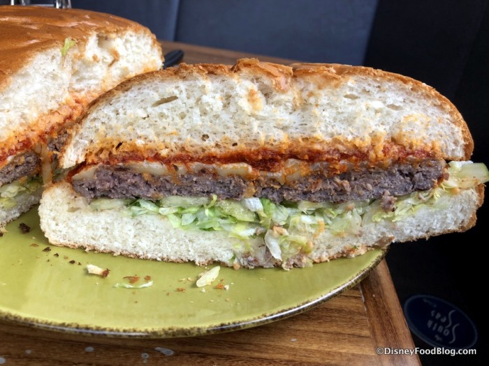 Gigantic Snakebite Slider