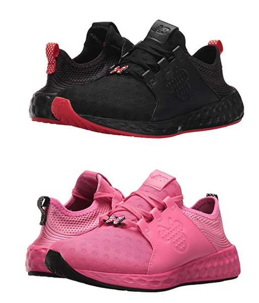 Rock the Dots with these Sneakers 