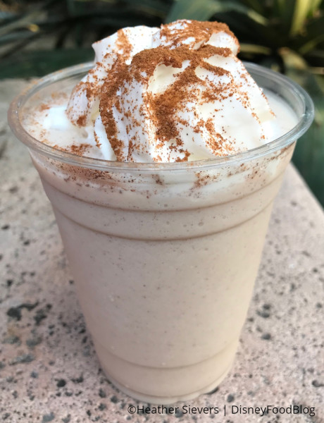 Blended Horchata