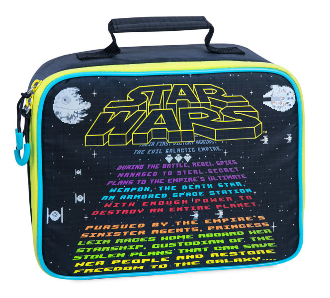 Star Wars Lunch Tote