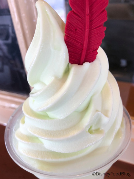 The Key Lime Ice Cream is awesome! 