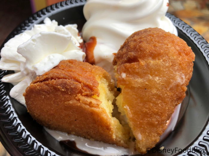 Deep Fried Twinkie Goodness