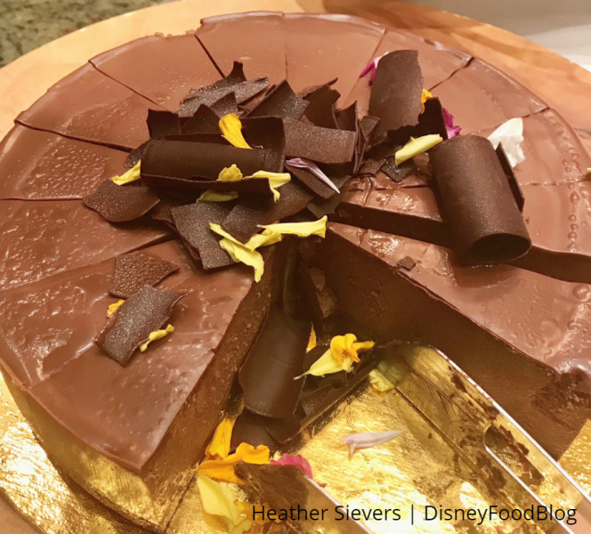 Chocolate Cheesecake