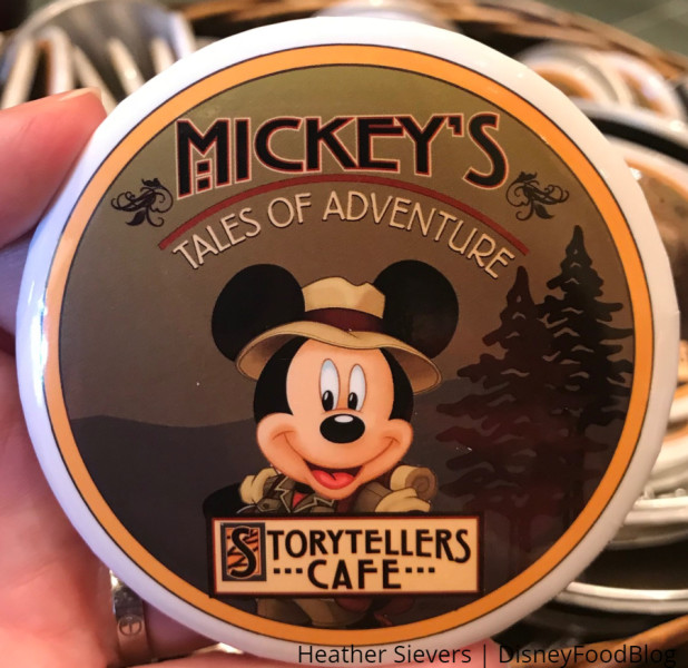 Mickey's Tales of Adventure Breakfast and Brunch
