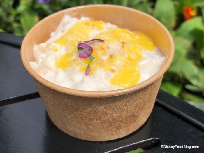 Coconut Rice Pudding
