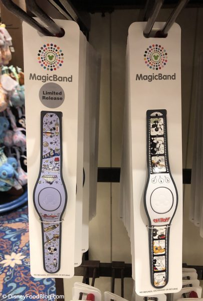 Retro Magicbands