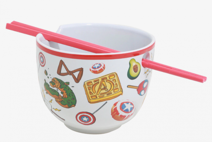 BoxLunch Ramen Set