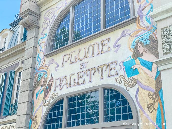 Plume Et Palette
