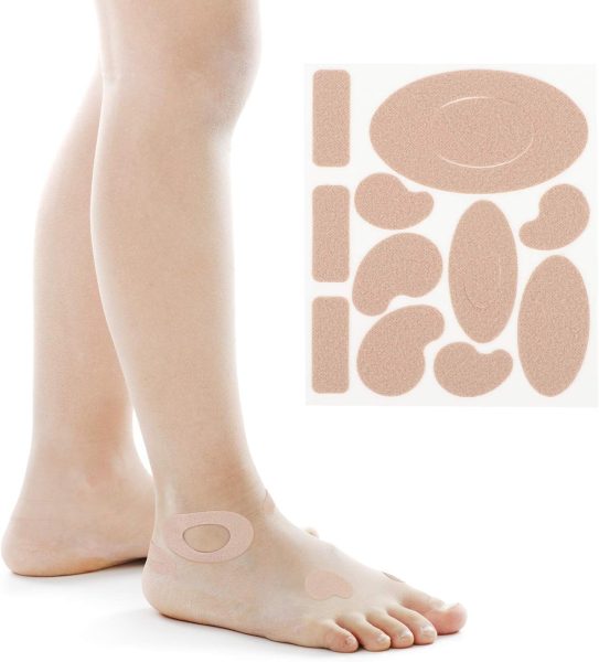 Blister prevention pads to protect your feet at Disney