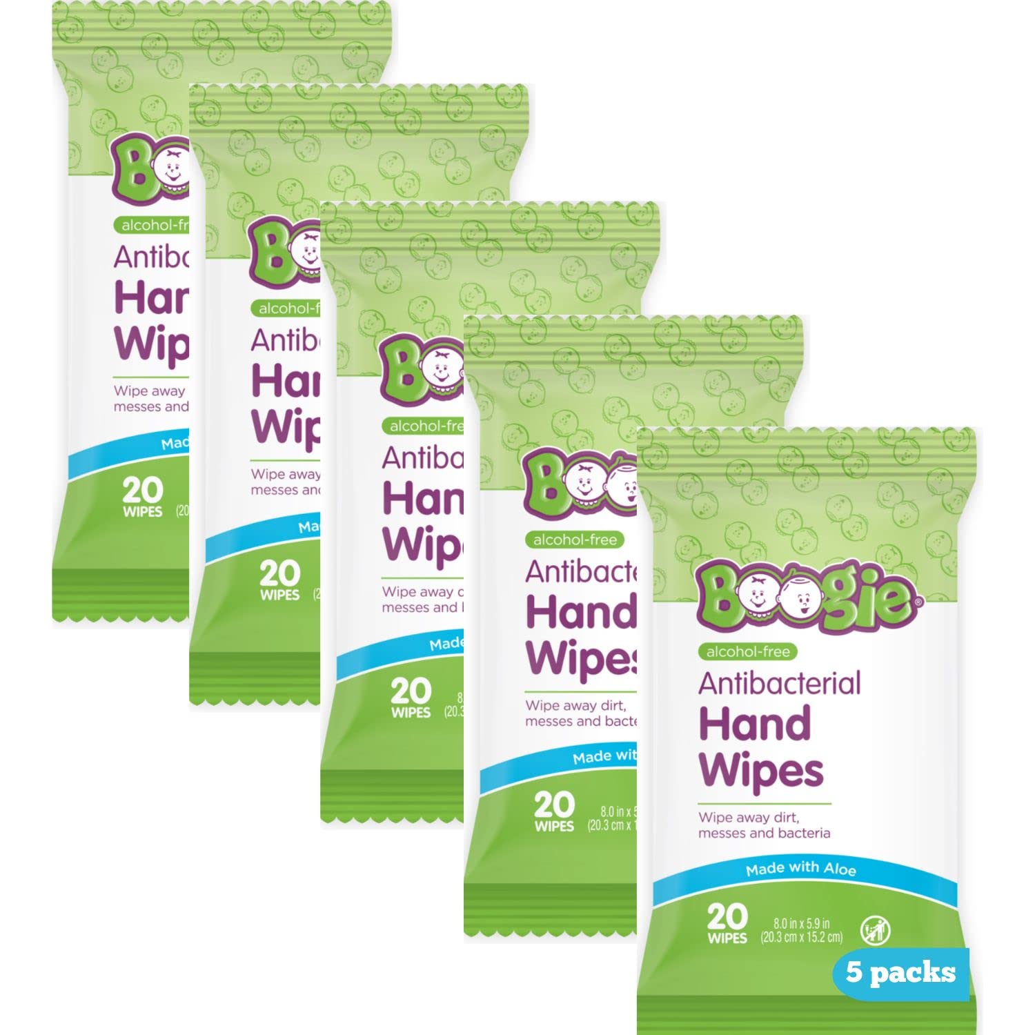Sanitizing hand wipes for Disney parks