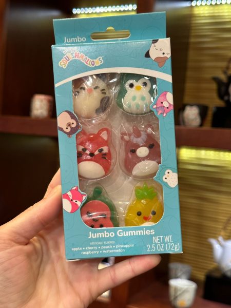 Squishmallow Gummies China Pavilion