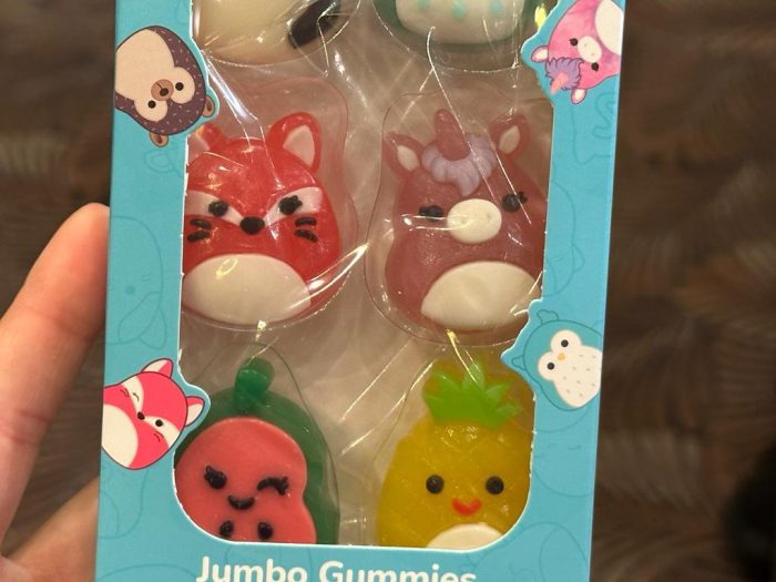 Squishmallow Gummies
