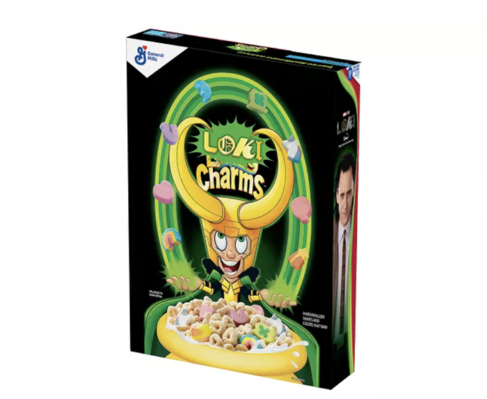 Original Loki Charms