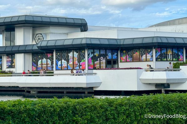 Something NEW Is Coming to EPCOT Soon and We Have QUESTIONS