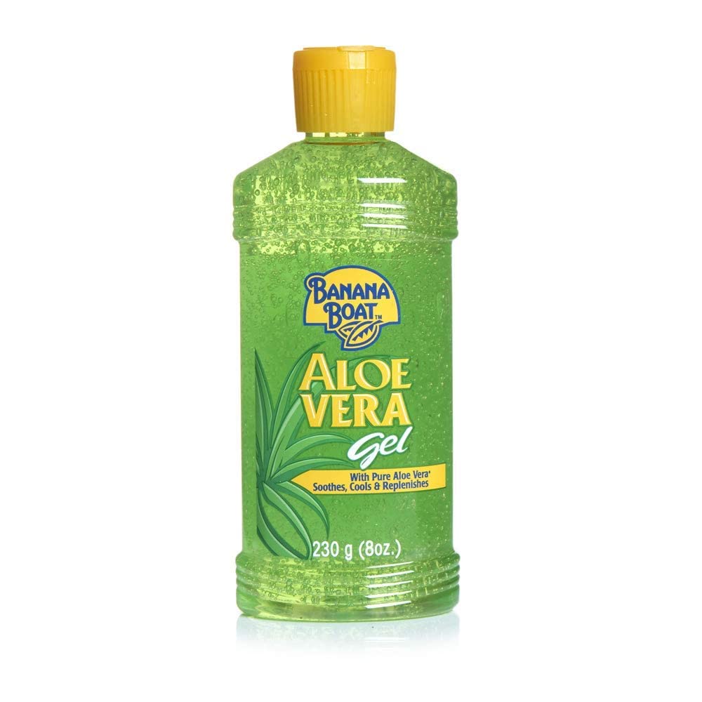 Aloe after sun care for Disney vacation